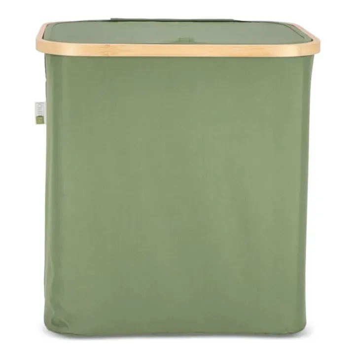 InSideOut folding basket with lid Sogne 40.5 x 33 x 42cm rPET - LT57105 (N0043)